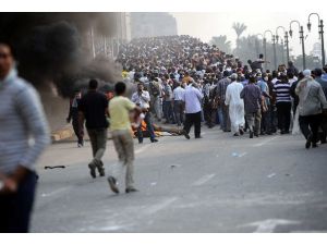 Tahrir'e inme kararımızdan dönmeyeceğiz