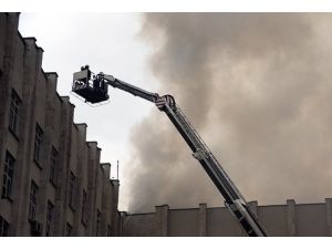 Japonya'da hastanede yangın: 10 ölü