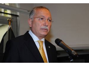 İhsanoğlu'na ABD'den ödül