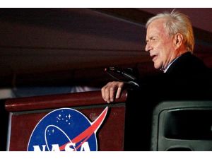 Yörüngeye seyahat eden ikinci Amerikalı öldü