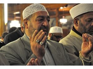 Mısır'daki darbe mağdurları için gözyaşı döktüler