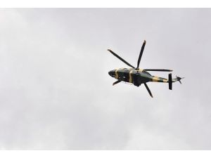 Milli helikopter için geri sayım başladı