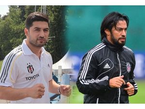 İbrahim ve Sezer kadro dışı