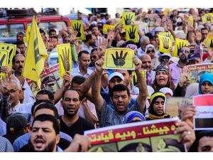 Mısır'da darbenin 100. gününde protestolar sürüyor