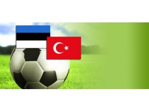 Milliler Estonya sınavında