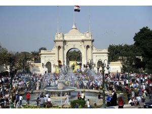 Gösterilerde yine kan aktı