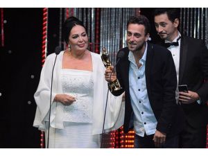 Altın Portakal ödülleri sahiplerini buldu