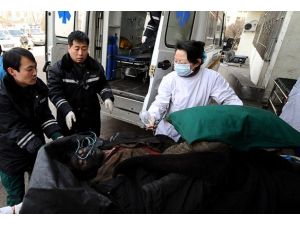 Çin ve Vietnam'da patlama