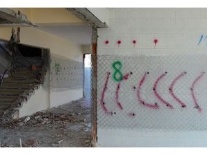 Gazi Üniversitesinin "demiri" eksik çıktı