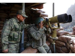 Mehmetçik güvenliği son teknolojiyle sağlıyor