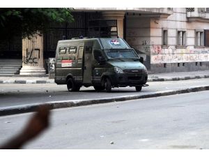 Mısır'da askeri birliğe saldırı: 2 yaralı