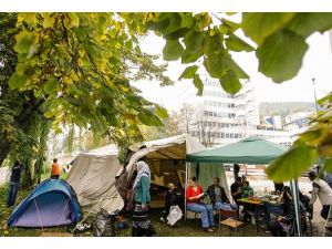 Sırp bölgesindeki Boşnak ailelerin okul boykotu
