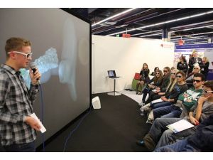 İşte geleceğin 3 boyutlu siber sınıfı