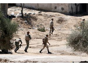 Mısır ordusundan Sina'da operasyon