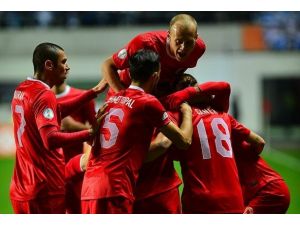 A Milli Takım'da gözler Hollanda maçında