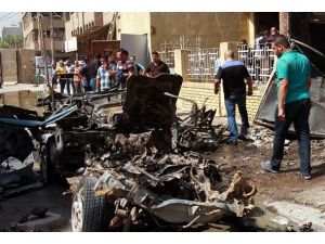 Irak'ta bombalı saldırı: 17 ölü