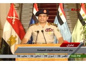 Sisi destekçilerine Tahrir Meydanı çağrısı