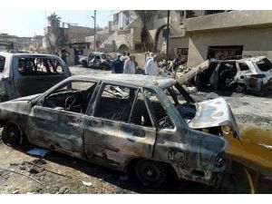 Irak'ta bombalı saldırı: 24 ölü