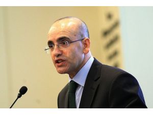 Şimşek'e "Yılın Maliye Bakanı" ödülü