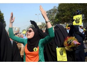 Mısır için dua vakti