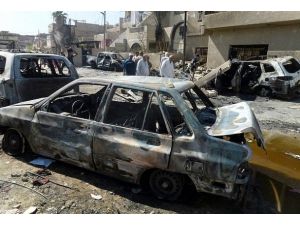 Irak'ta bombalı saldırılar: 26 ölü