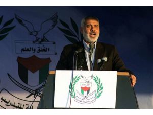 Mısır'ın siyasi işlerine müdahale etmiyoruz