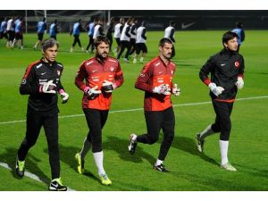 Millilerin Hollanda mesaisi