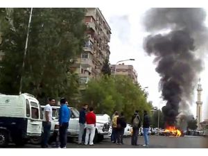 Şam'da bombalı saldırı