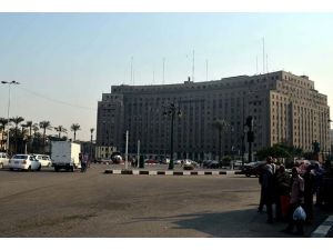 Tahrir Meydanı'na Kurban Bayramı önlemi