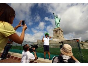 Özgürlük Heykeli yeniden ziyarete açıldı