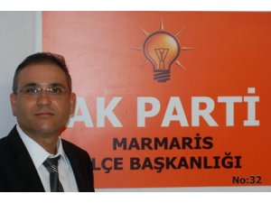 Hüsnü Gülez Ak Parti'nin Aday adayı