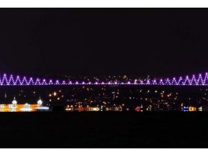 Boğaziçi Köprüsü pembeye bürünecek