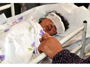 Irak'ta şiddet çocukları da vurdu