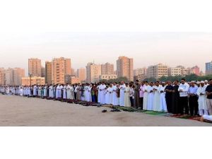 İslam dünyasında bayram coşkusu