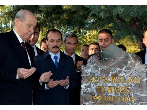 Bahçeli İslam coğrafyasına huzur diledi