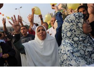 Mısır'da gösteriler bayram namazı sonrası devam etti