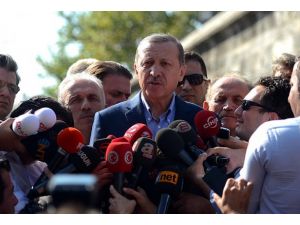 Görüşmenin önü kapanır