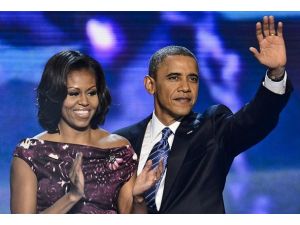 Obama'lar Kurban Bayramı'nı kutladı