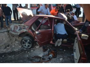 Bayramın ilk gününde kaza bilançosu