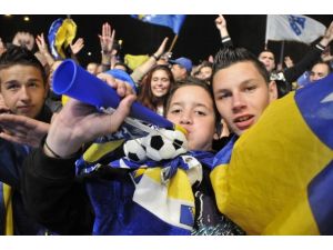 Bosna Hersek tarih yazdı