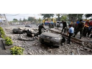 Filipinler'de ölü sayısı 100'ü geçti