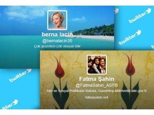 Berna Laçin tweet attı Bakan Şahin devreye girdi