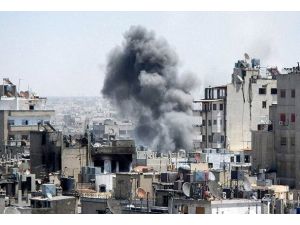 Dera'da mayınlı tuzak: 25 ölü