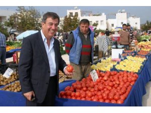 “Artık Bodrum Yarımadasında Halk Ön Sıralarda Oturacak”
