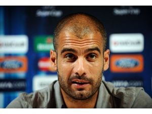Guardiola'dan takımına övgü