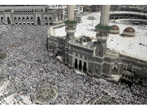 Hacıların güvenliğinde yüksek teknoloji