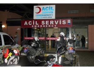 Boğaziçi Köprüsü'nde trafik kazası