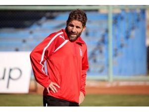 Amatör ligin "Namlı" futbolcusu