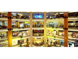 Yabancılar Türkiye'de AVM yatırımını cazip buluyor