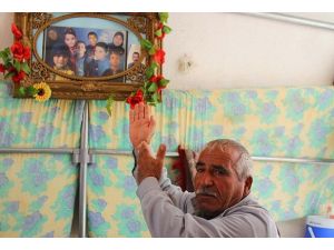 AA ekibi İdlib'deki mülteci kampında